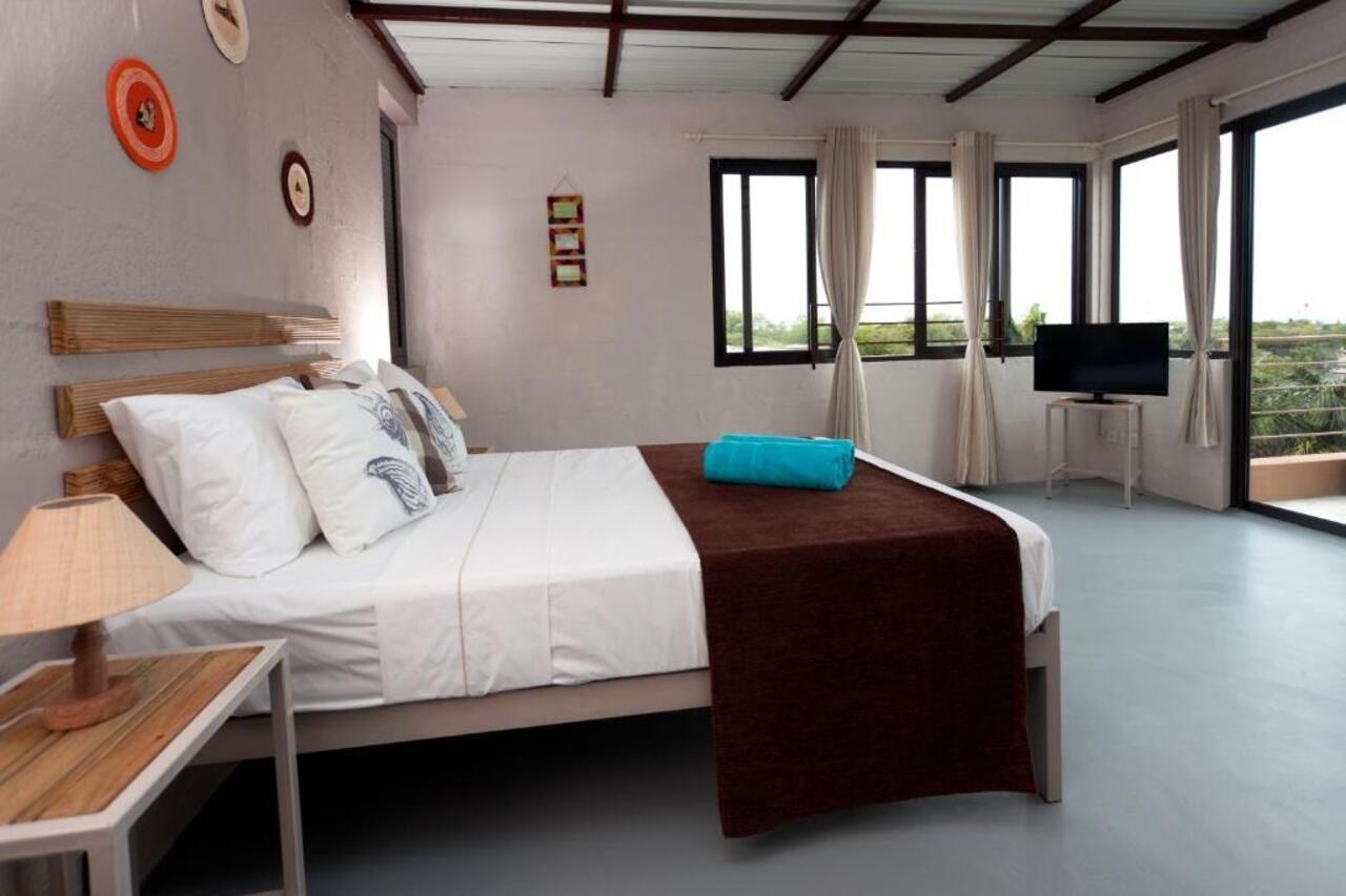 Evazion Hotell Grand River South East Exteriör bild